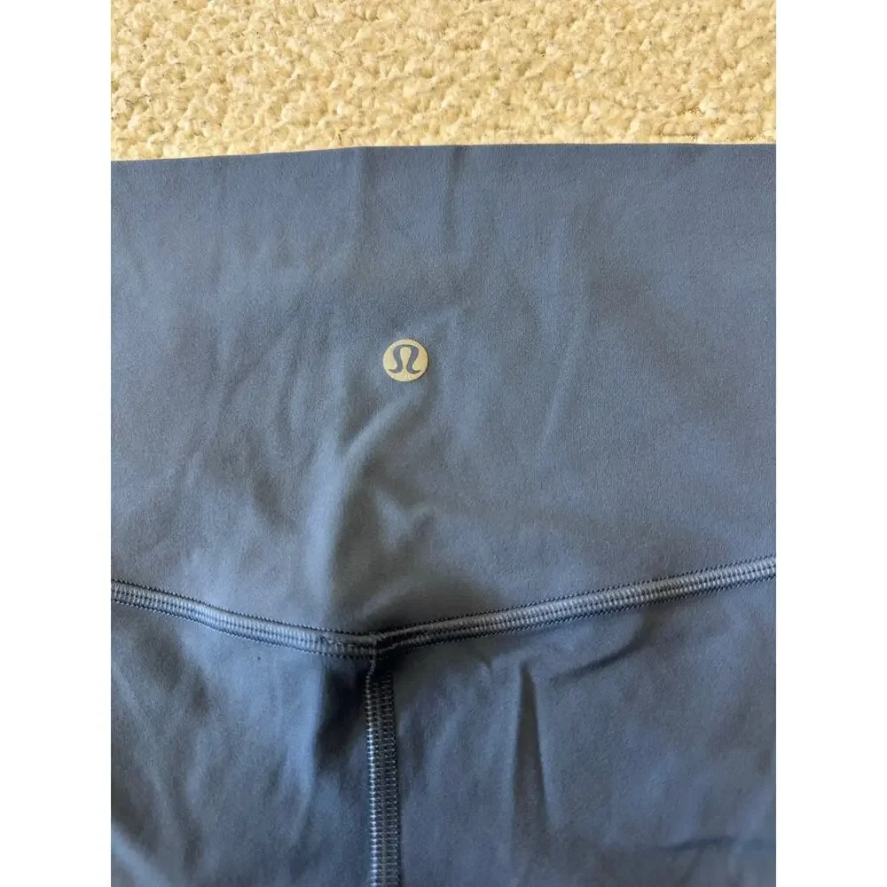 Lululemon Womens Align Shorts Size 10